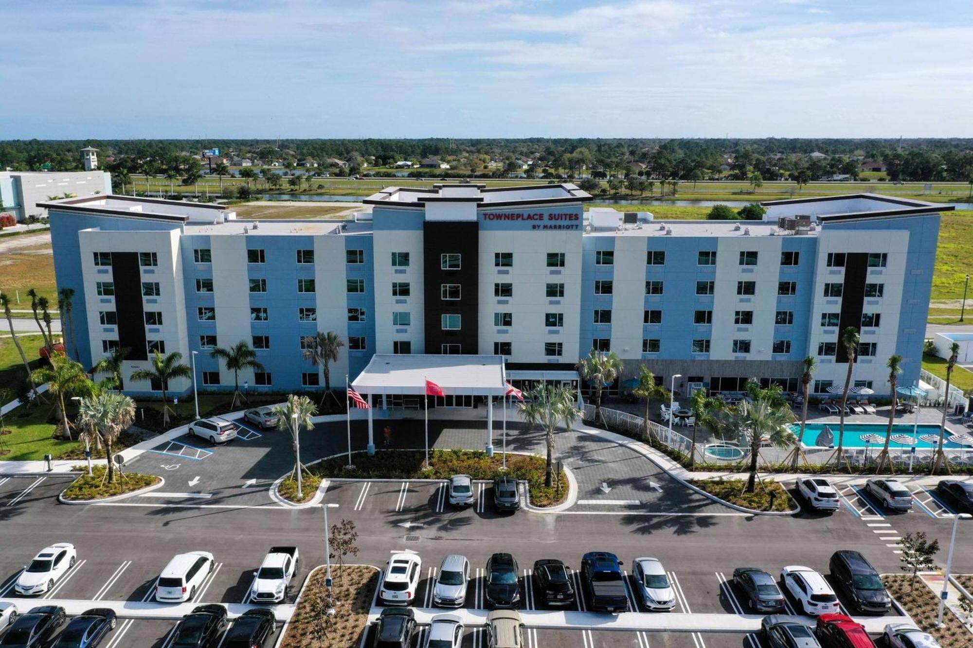 Towneplace Suites Port St. Lucie I-95 Eksteriør bilde